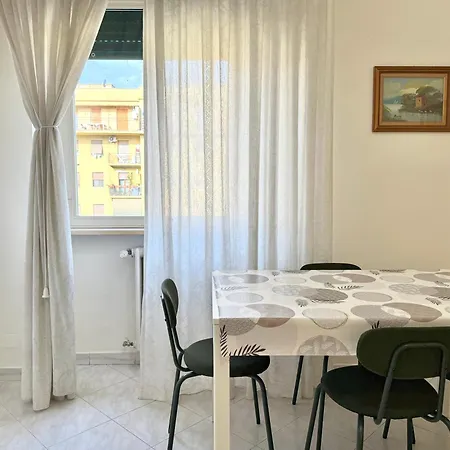 Διαμέρισμα 10 Minuti Da Stazione Trastevere