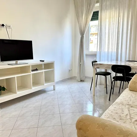 10 Minuti Da Stazione Trastevere Apartamento *