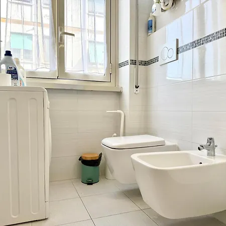 10 Minuti Da Stazione Trastevere Apartamento