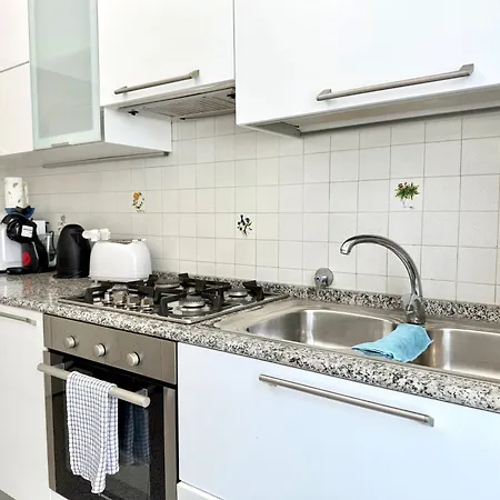 Apartamento 10 Minuti Da Stazione Trastevere *