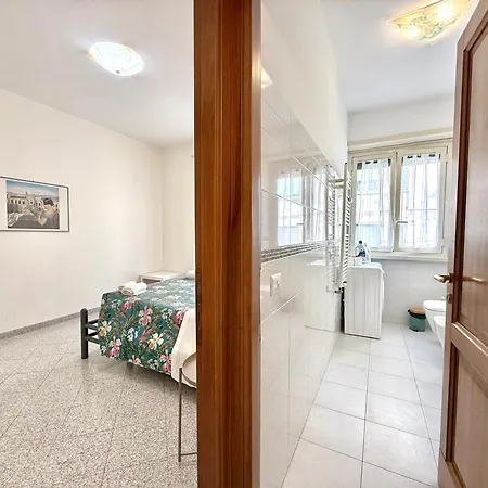 10 Minuti Da Stazione Trastevere Apartamento Roma